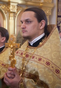 Великое освящение храма во имя святителя Иоанна Златоуста в п. Зональный г.Саратова