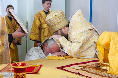 ХИРОТОНИИ 2020-2021