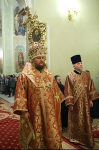 В Саратов принесена чудотворная Феодоровская икона Божией Матери