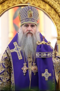 Божественная литургия в храме великомученика Георгия Победоносца г. Саратова