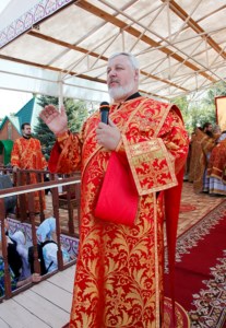 Завершился крестный ход Саратов – Вавилов Дол
