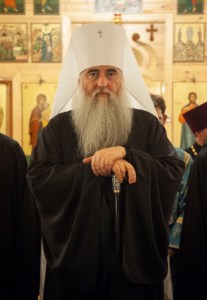 Всенощное бдение в храме в честь Рождества Пресвятой Богородицы г. Саратова