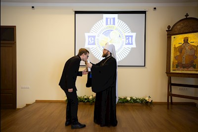 В Саратовской православной духовной семинарии начался учебный год