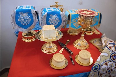 Митрополит Игнатий возглавил соборное архиерейское богослужение в Казанском храме г. Саратова