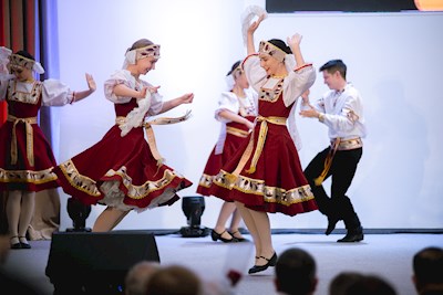 Митрополит Игнатий принял участие в торжественном мероприятии ко Дню России