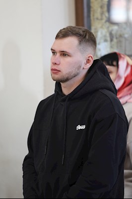 Митрополит Игнатий совершил Божественную литургию в кафедральном соборе Живоначальной Троицы г. Вольска