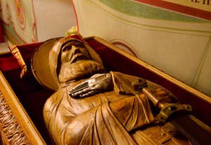 Воспитанники Саратовской православной духовной семинарии совершили паломничество по святым местам Золотого кольца