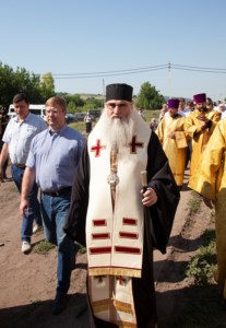В Оркино прошел православный фестиваль