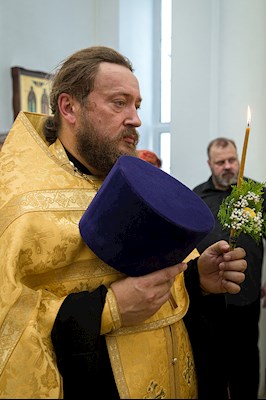 В саратовских храмах отметили День Крещения Руси