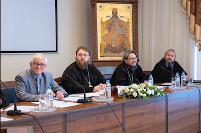 Исполнилось три года со дня назначения митрополита Игнатия на Саратовскую кафедру