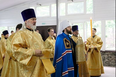 Сезон-2025 в детском лагере «Солнечный»