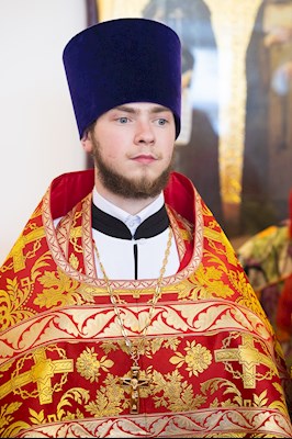 Митрополит Игнатий совершил Великое освящение храма Архангела Михаила с. Курдюм и первую Божественную литургию в новоосвященном храме