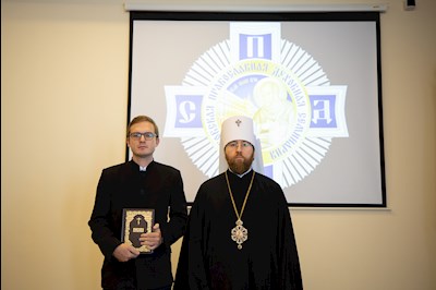 В Саратовской православной духовной семинарии начался учебный год