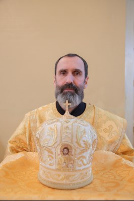 Митрополит Игнатий совершил Божественную литургию в Покровском соборе г. Саратова