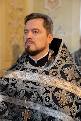 Митрополит Игнатий совершил Литургию Преждеосвященных Даров в Покровском соборе г. Саратова