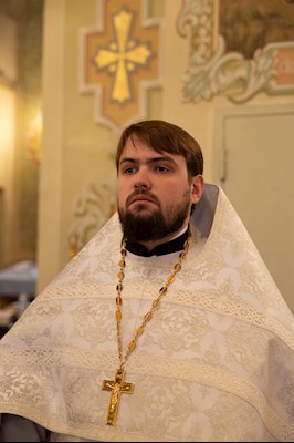 Митрополит Игнатий совершил Великую вечерню в соединении с Литургией святителя Василия Великого и чин Великого освящения воды в Покровском соборе г. Саратова