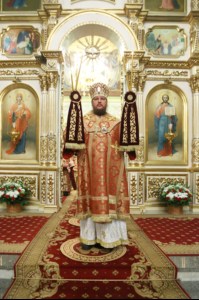 В Саратов принесена чудотворная Феодоровская икона Божией Матери