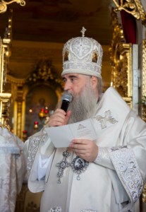 Митрополит Лонгин посетил Балашовскую епархию