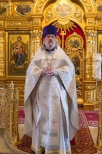 Митрополит Лонгин совершил чин Великого освящения воды