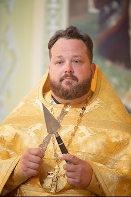Митрополит Игнатий совершил Божественную литургию в Покровском соборе г. Саратова