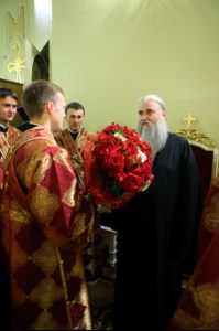 В Саратов принесена чудотворная Феодоровская икона Божией Матери