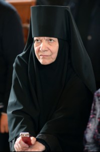 Божественная литургия в храме в честь Сретения Господня г. Саратова