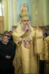 Великая Рождественская вечерня в храме в честь Покрова Пресвятой Богородицы г. Саратова