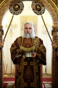 Великое освящение храма святых мучеников Адриана и Наталии г. Саратова и Божественная литургия в новоосвященном храме