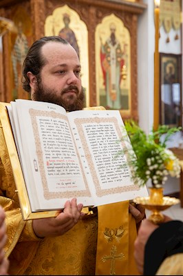 В саратовских храмах отметили День Крещения Руси