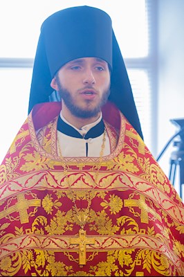 Митрополит Игнатий совершил Великое освящение храма Архангела Михаила с. Курдюм и первую Божественную литургию в новоосвященном храме