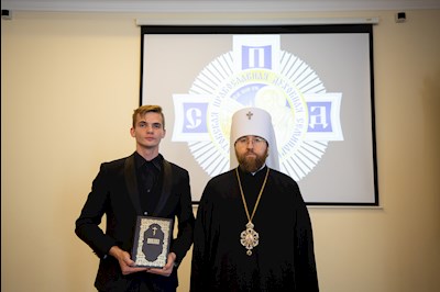 В Саратовской православной духовной семинарии начался учебный год