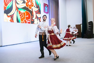 Митрополит Игнатий принял участие в торжественном мероприятии ко Дню России
