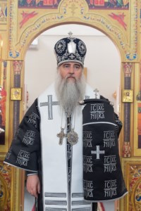 Литургия Преждеосвященных Даров в храме во имя святителя Митрофана Воронежского г. Саратова