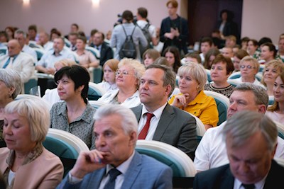 Митрополит Игнатий принял участие в торжественном мероприятии ко Дню России