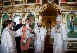 Митрополит Лонгин посетил Балашовскую епархию