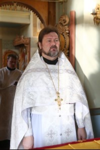 Состоялось массовое крещение оглашенных в Волге