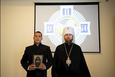 В Саратовской православной духовной семинарии начался учебный год