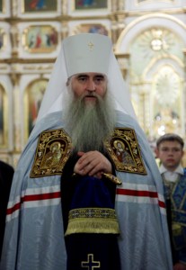 Всенощное бдение в храме в честь Покрова Пресвятой Богородицы г. Саратова