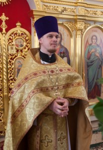 Великое освящение храма во имя святителя Иоанна Златоуста в п. Зональный г.Саратова