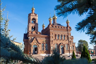 Состоялась паломническая поездка студентов СПДС к святыням Саратовской митрополии