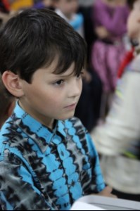 В лагере «Солнечный» завершилась вторая смена