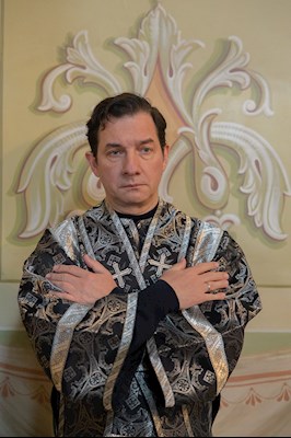 Митрополит Игнатий совершил Литургию Преждеосвященных Даров в Покровском соборе г. Саратова