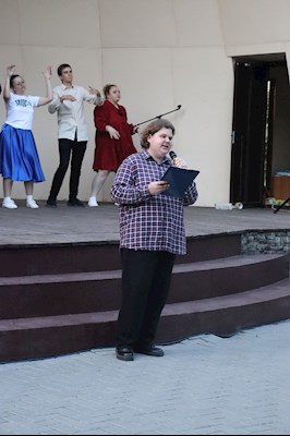 В «Солнечном» завершилась вторая смена