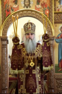 Великое освящение храма святых мучеников Адриана и Наталии г. Саратова и Божественная литургия в новоосвященном храме