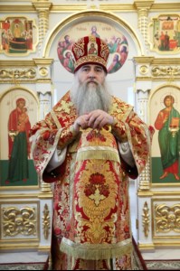 Чин Великого освящения и Божественная литургия в храме в честь Владимирской иконы Божией Матери Владимирского женского монастыря г. Вольска