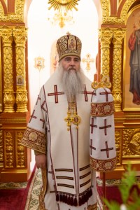 Божественная литургия в храме святого благоверного князя Александра Невского г. Саратова