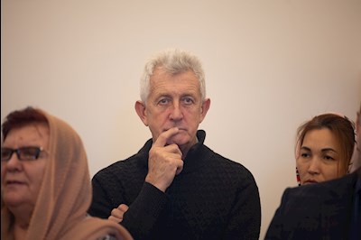 Митрополит Игнатий совершил Божественную литургию в Свято-Никольском храме с. Октябрьский Городок
