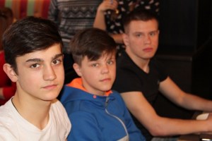 В клубе «Патриот» прошел пасхальный праздник