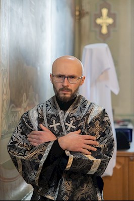 Митрополит Игнатий совершил Литургию Преждеосвященных Даров в Покровском соборе г. Саратова