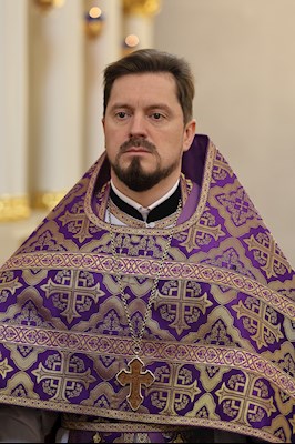 Митрополит Игнатий совершил Божественную литургию в соборном храме святителя Спиридона Тримифунтского г. Саратова